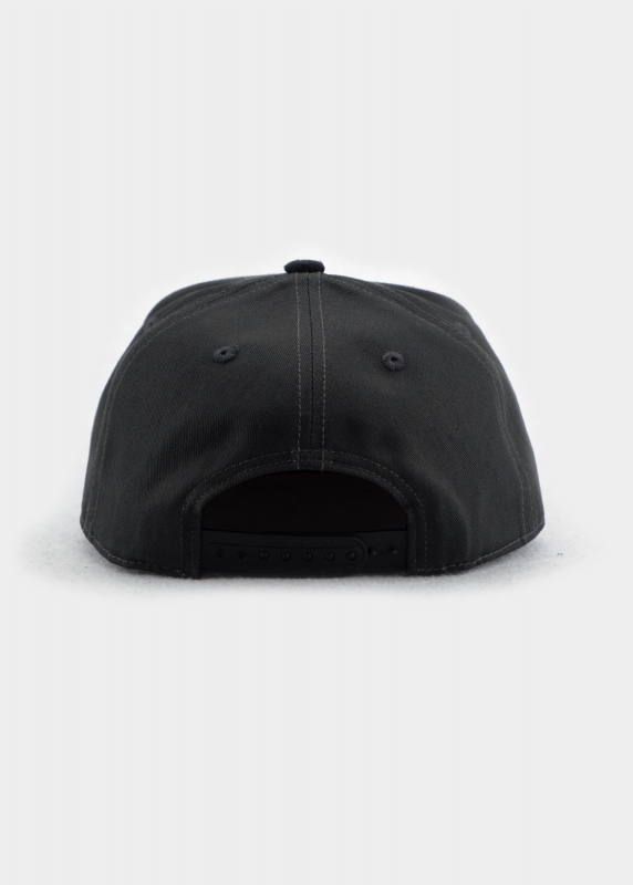 "egoFM" - schwarz (Snapback)